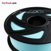تصویر کوچک محصول فیلامنت +PLA آبی پاستیلی 1.75 میلیمتر یک کیلوگرمی ایکستروژن (xtrusion)